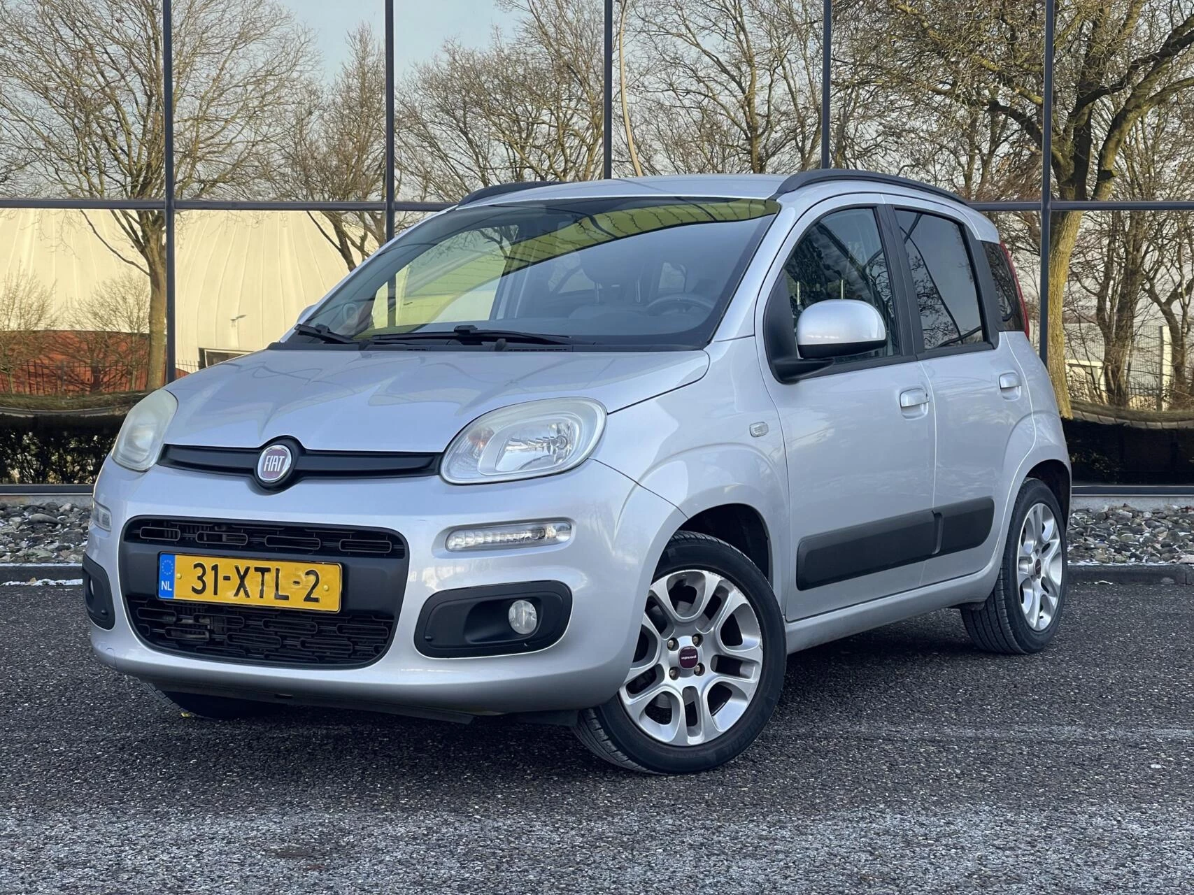 Hoofdafbeelding Fiat Panda