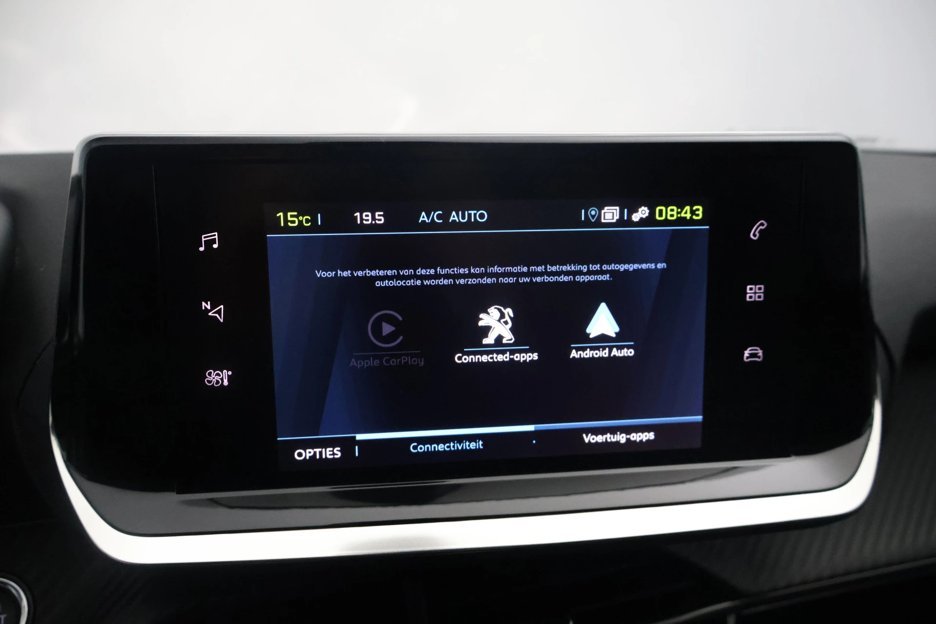 Hoofdafbeelding Peugeot e-208