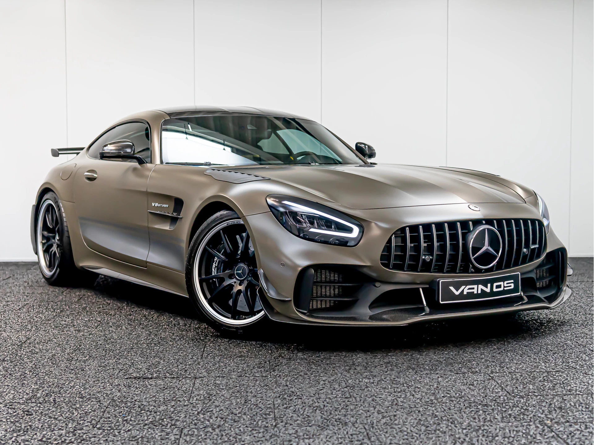 Hoofdafbeelding Mercedes-Benz AMG GT