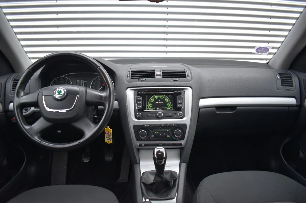 Hoofdafbeelding Škoda Octavia