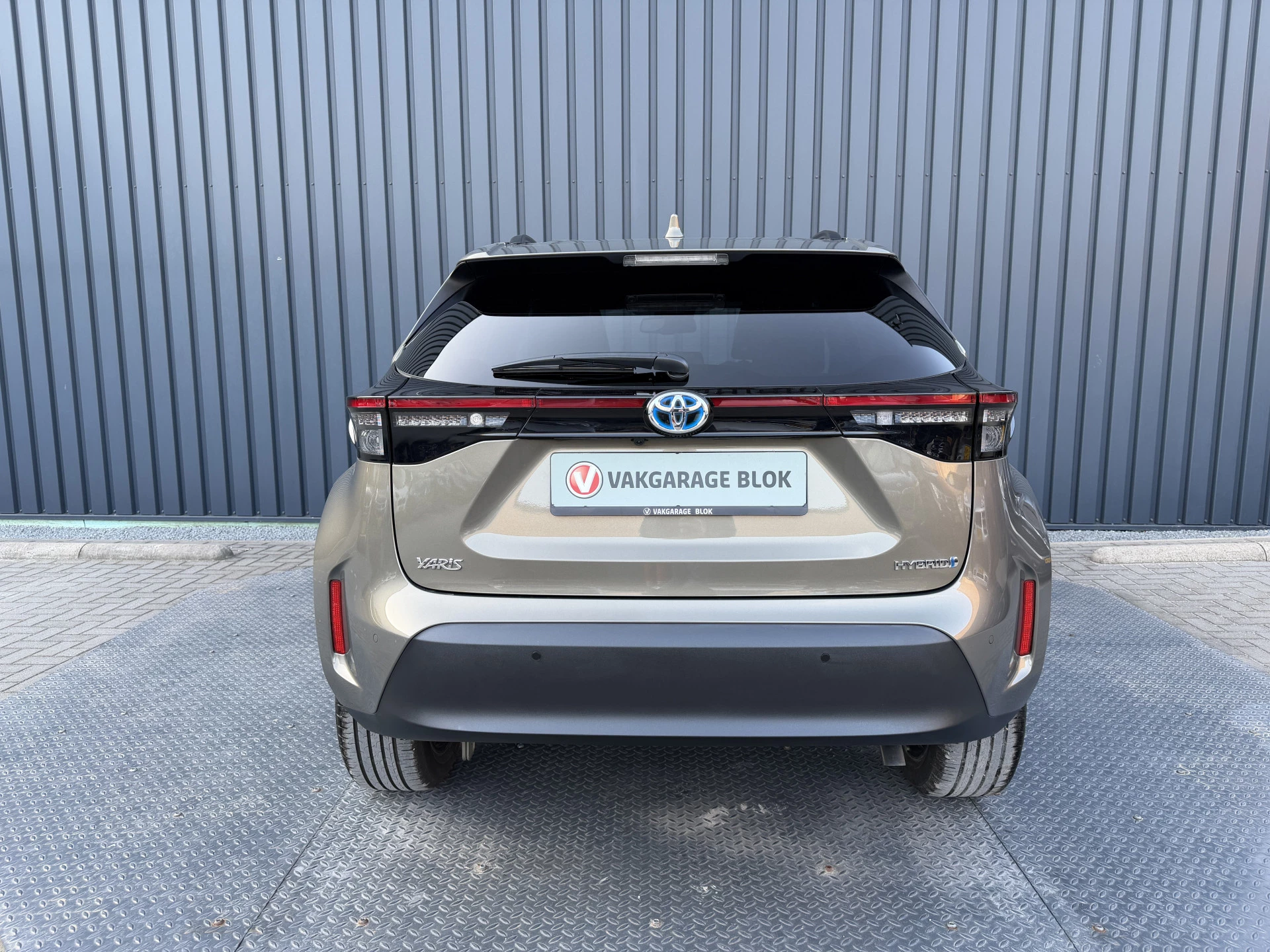 Hoofdafbeelding Toyota Yaris Cross