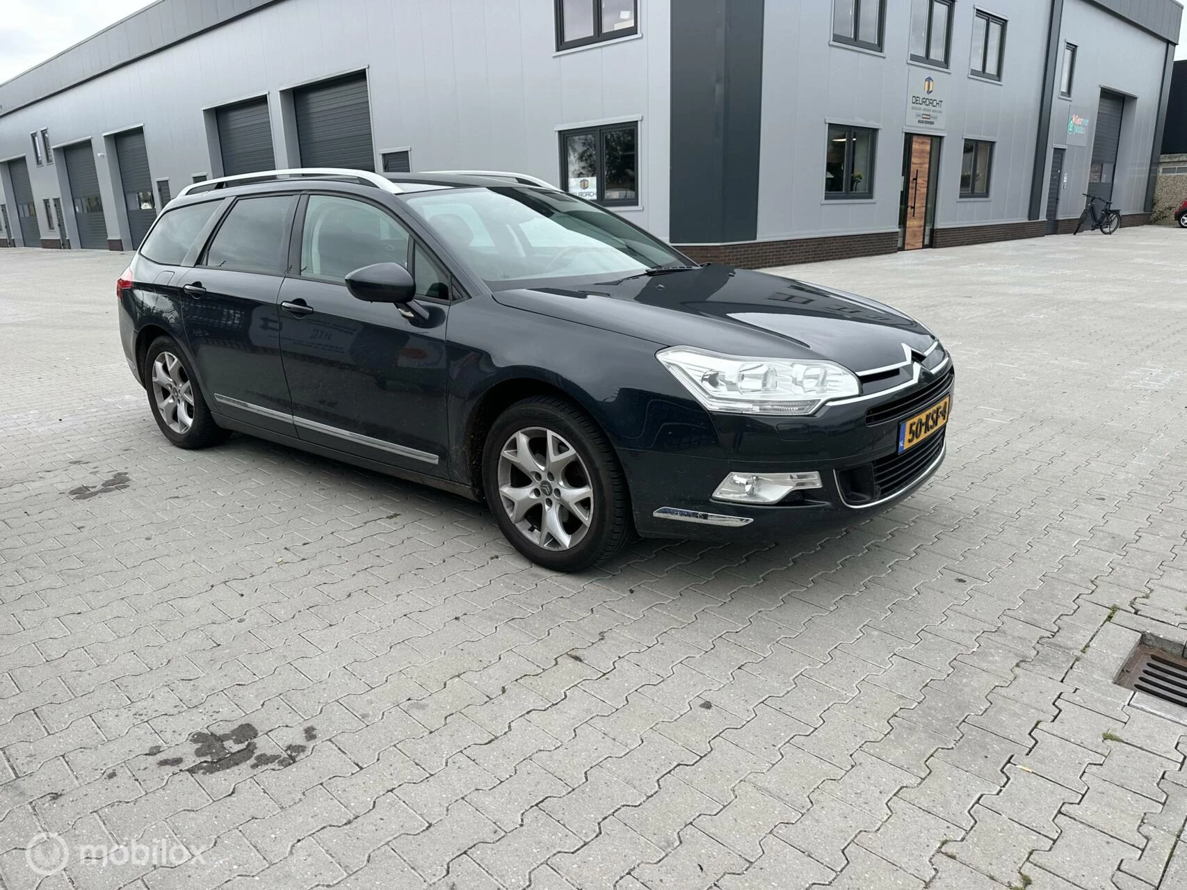Hoofdafbeelding Citroën C5