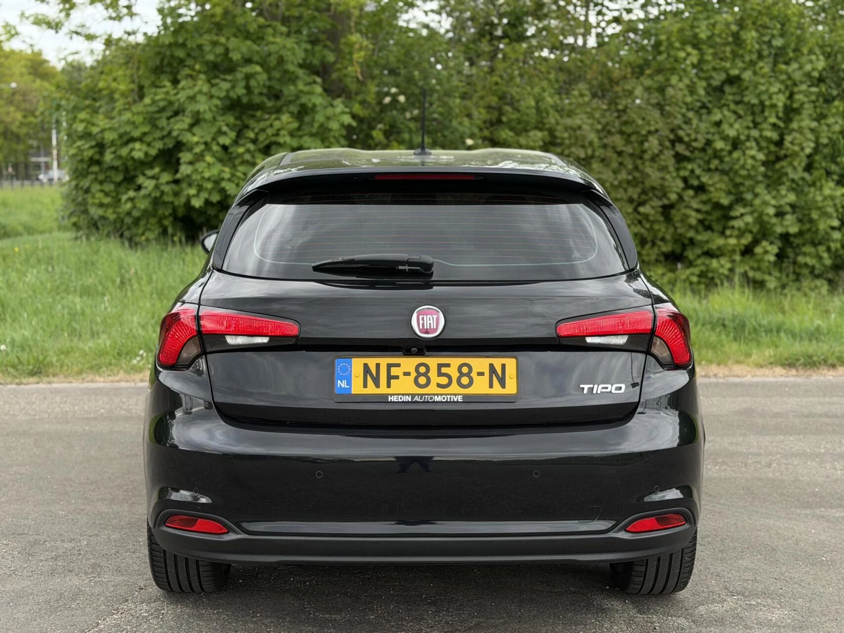Hoofdafbeelding Fiat Tipo