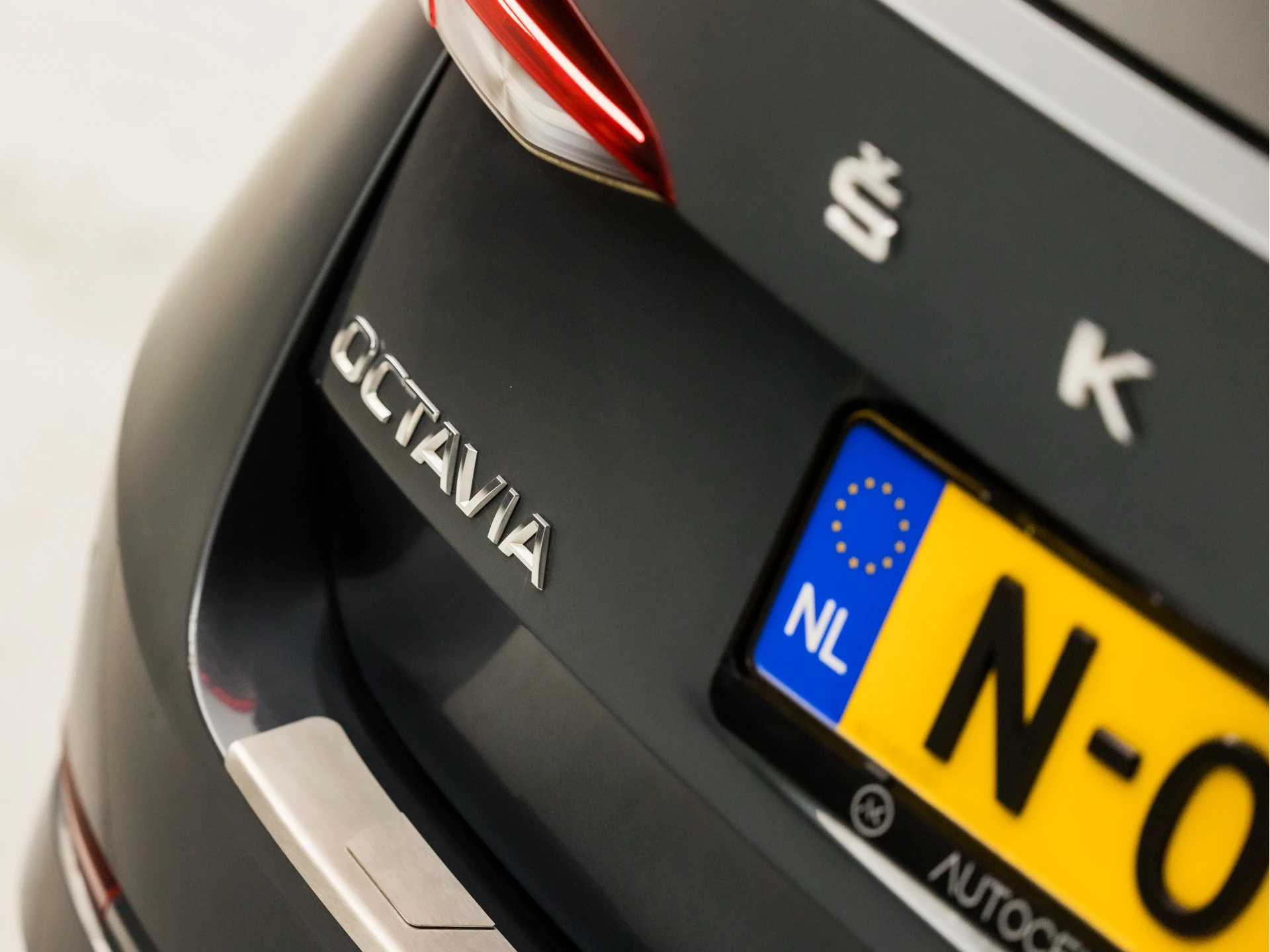 Hoofdafbeelding Škoda Octavia