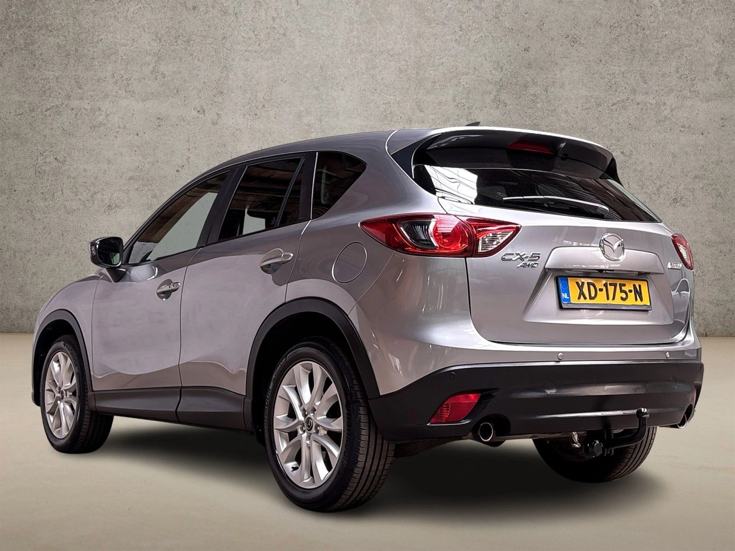 Hoofdafbeelding Mazda CX-5