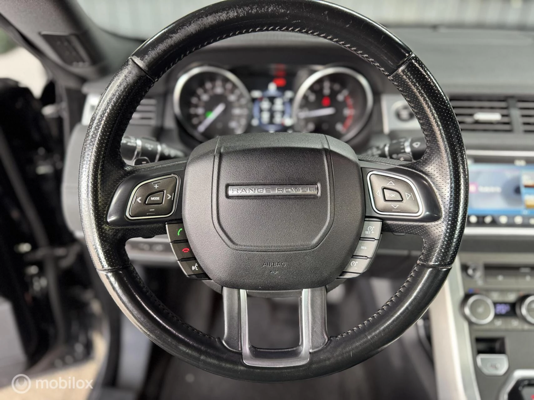 Hoofdafbeelding Land Rover Range Rover