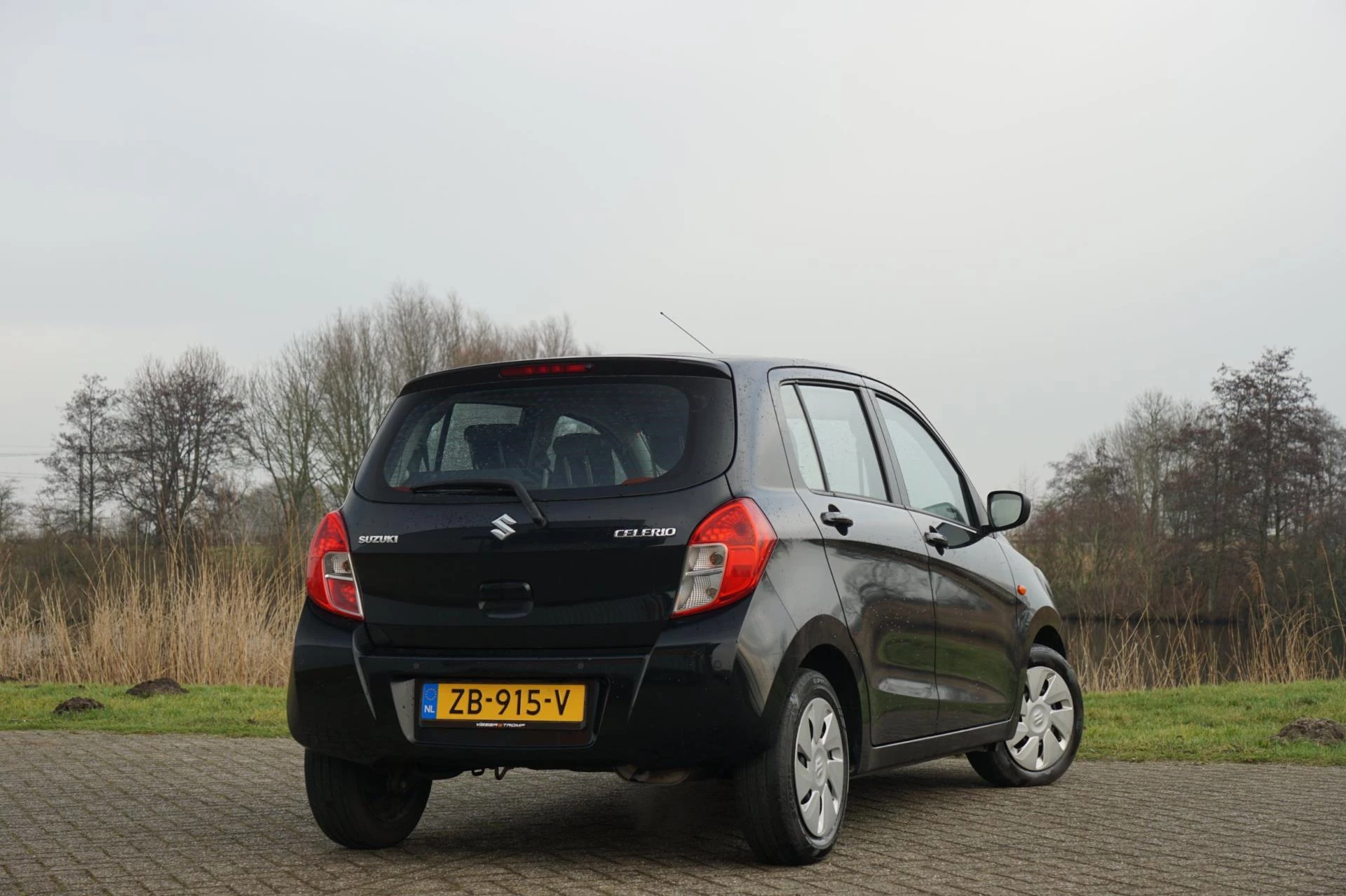 Hoofdafbeelding Suzuki Celerio