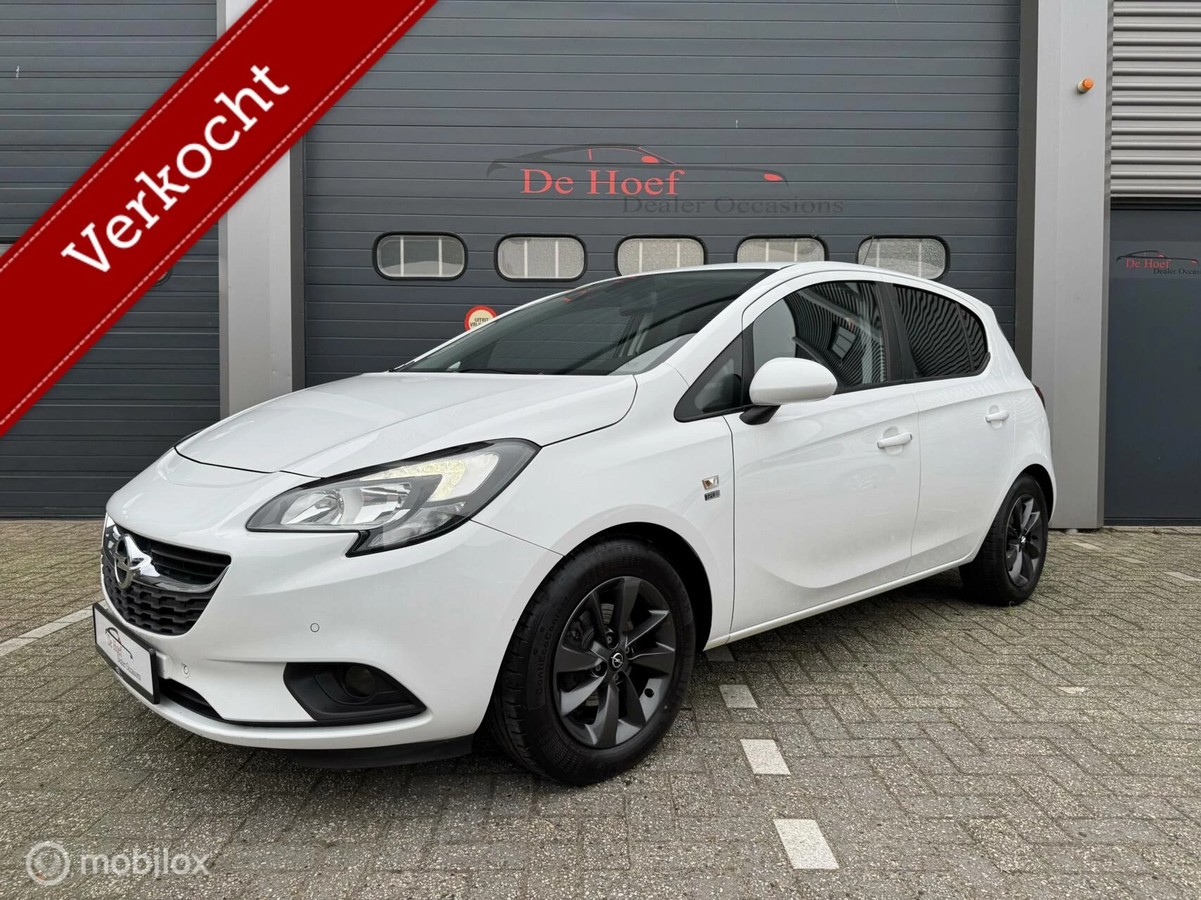 Hoofdafbeelding Opel Corsa