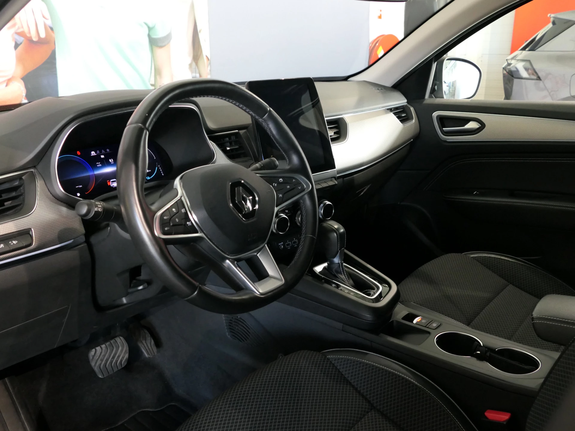 Hoofdafbeelding Renault Arkana