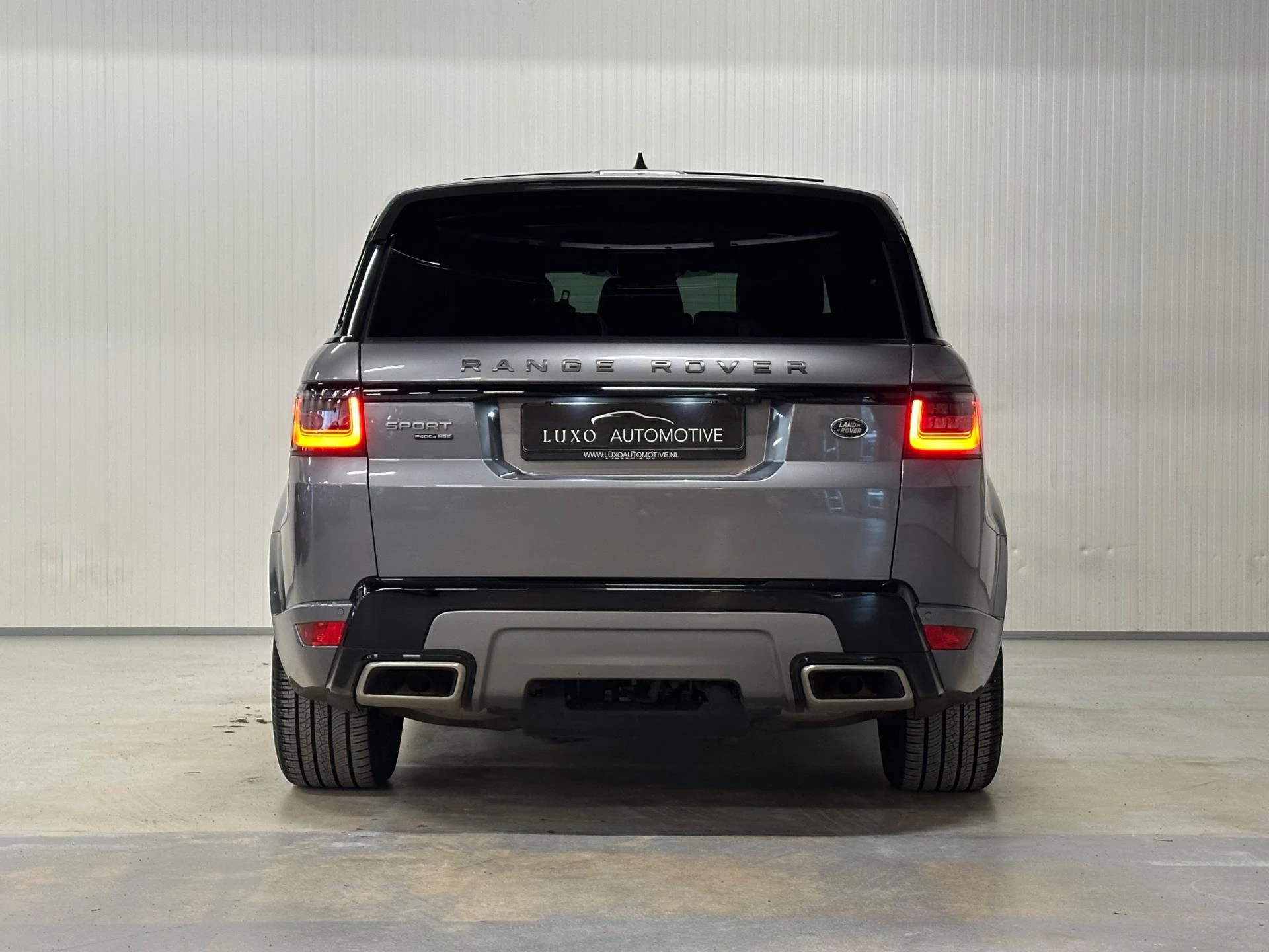 Hoofdafbeelding Land Rover Range Rover Sport