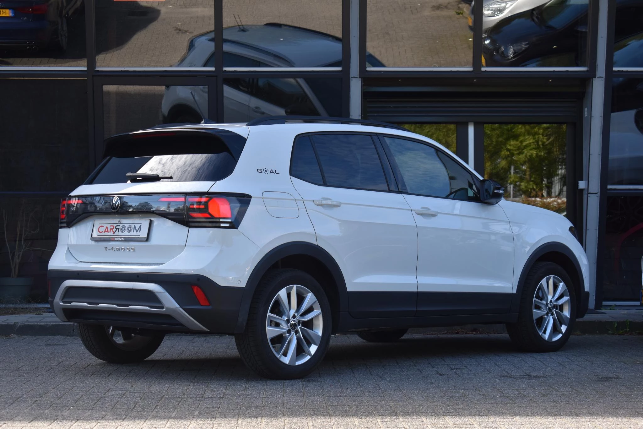 Hoofdafbeelding Volkswagen T-Cross
