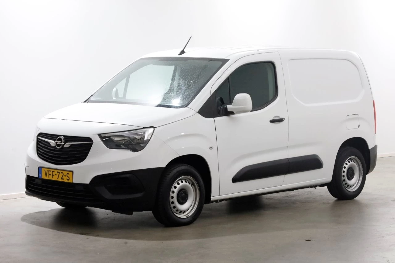 Hoofdafbeelding Opel Combo