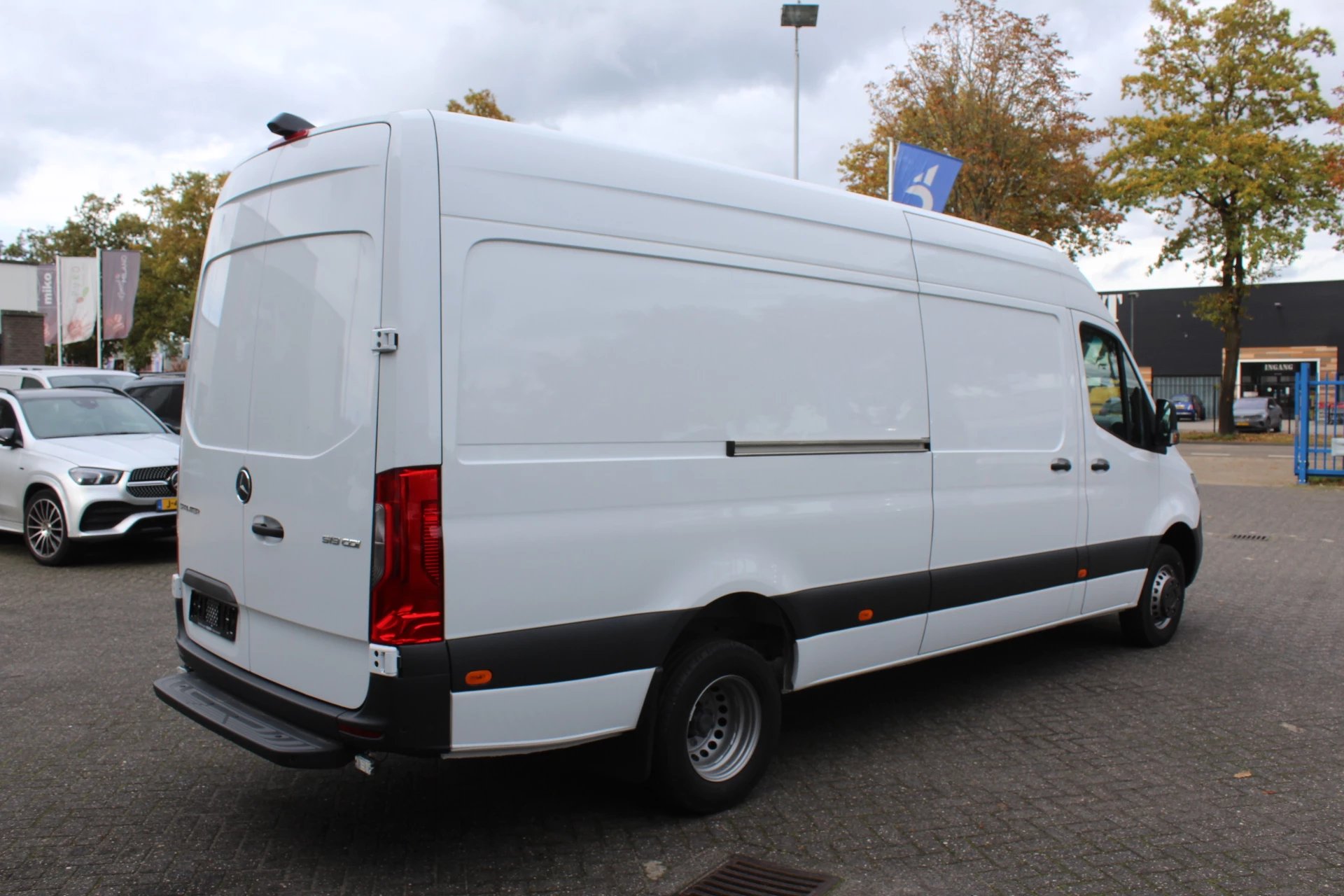 Hoofdafbeelding Mercedes-Benz Sprinter