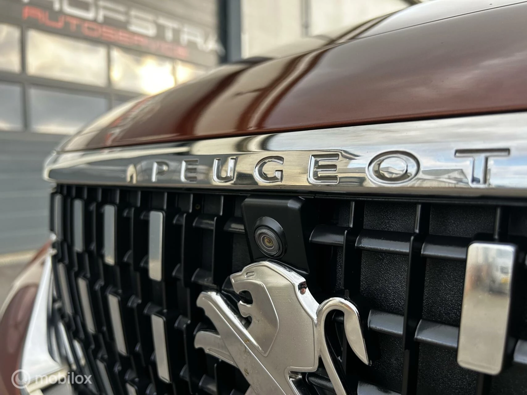 Hoofdafbeelding Peugeot 3008