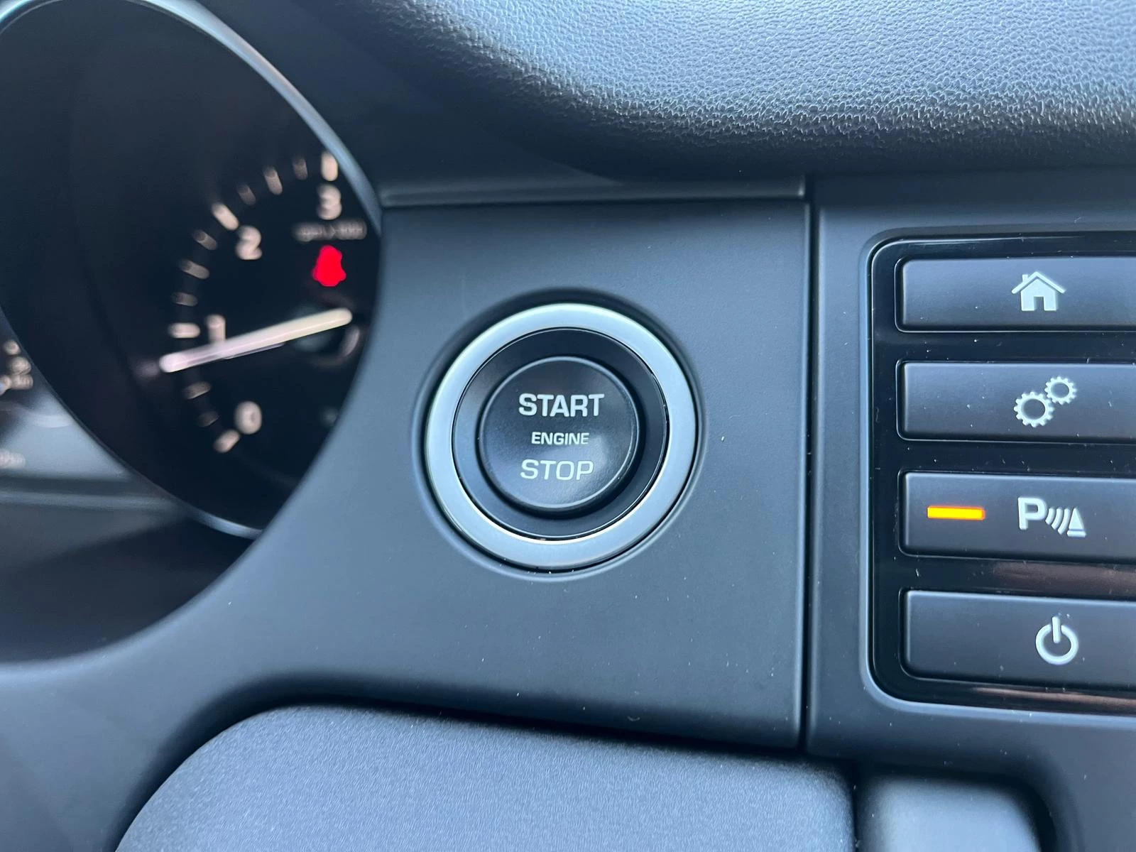 Hoofdafbeelding Land Rover Discovery Sport