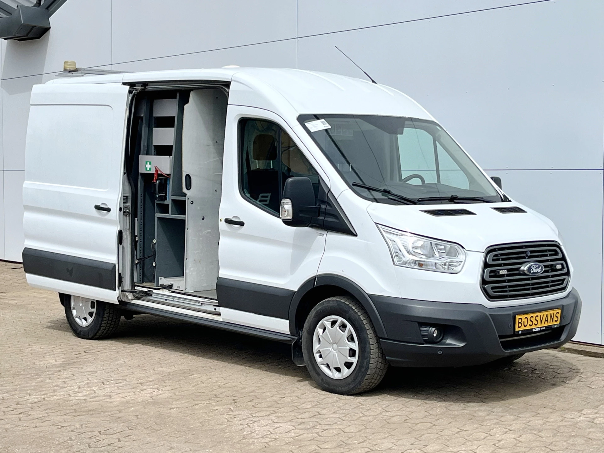 Hoofdafbeelding Ford Transit