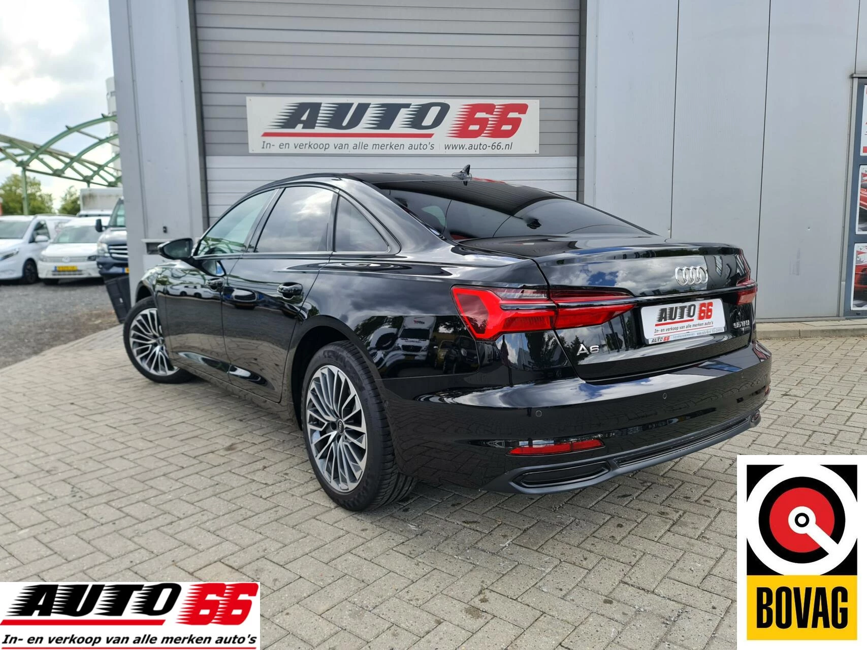 Hoofdafbeelding Audi A6