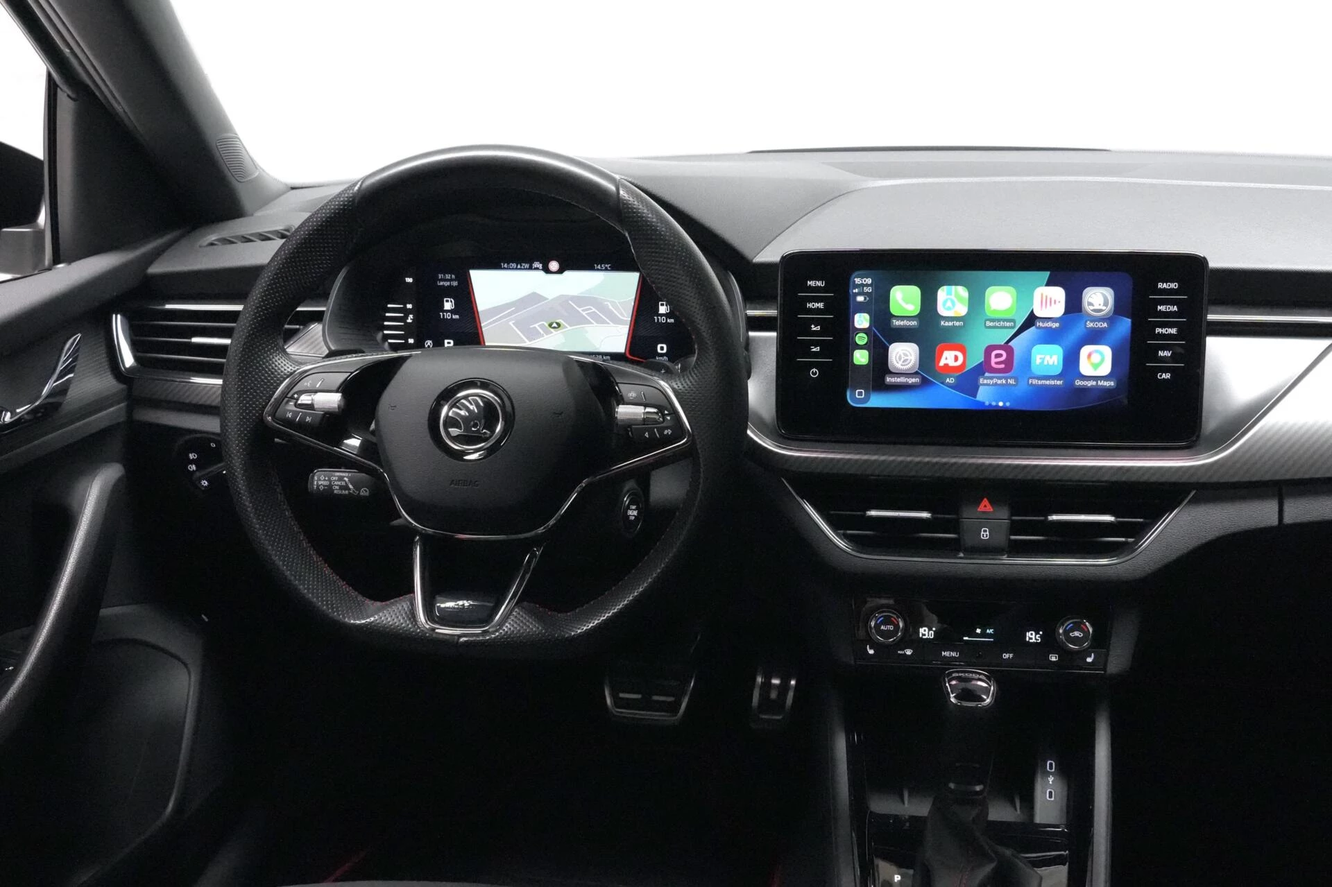 Hoofdafbeelding Škoda Kamiq