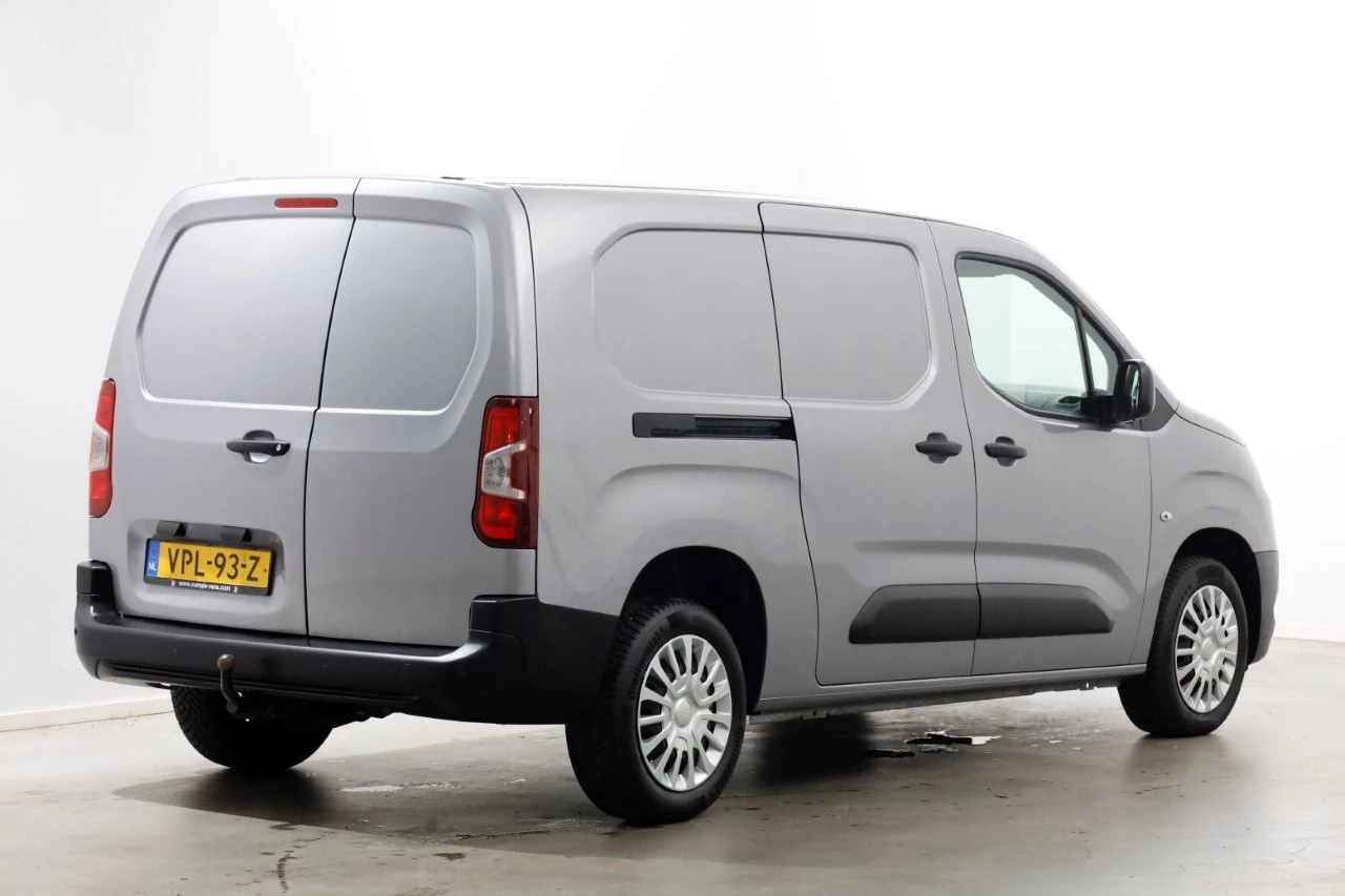 Hoofdafbeelding Toyota ProAce