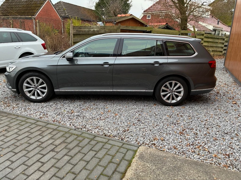 Hoofdafbeelding Volkswagen Passat