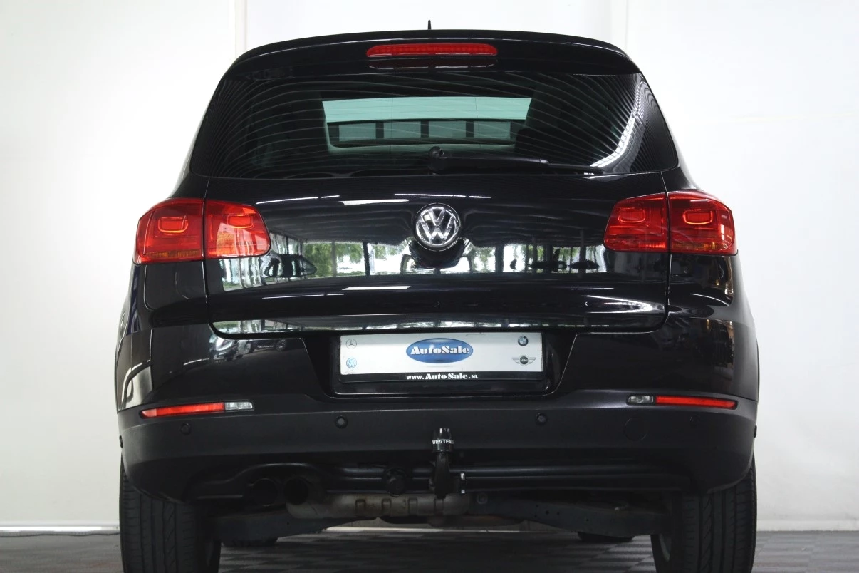 Hoofdafbeelding Volkswagen Tiguan