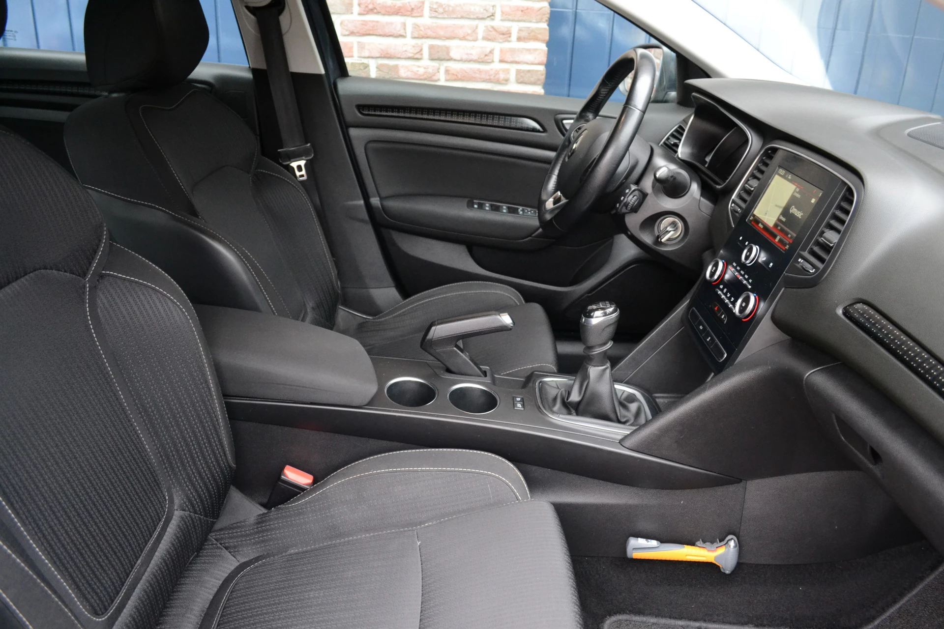 Hoofdafbeelding Renault Mégane Estate