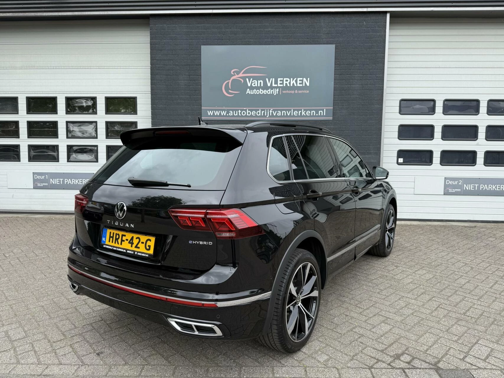 Hoofdafbeelding Volkswagen Tiguan