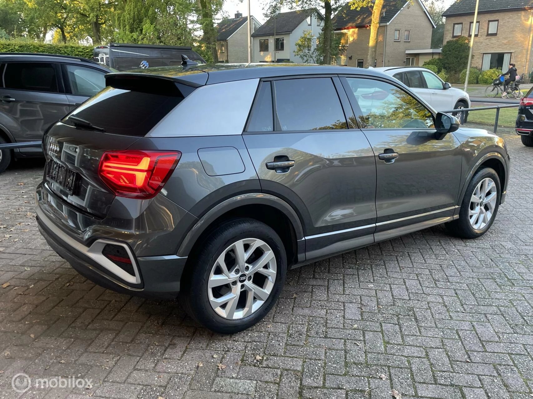 Hoofdafbeelding Audi Q2