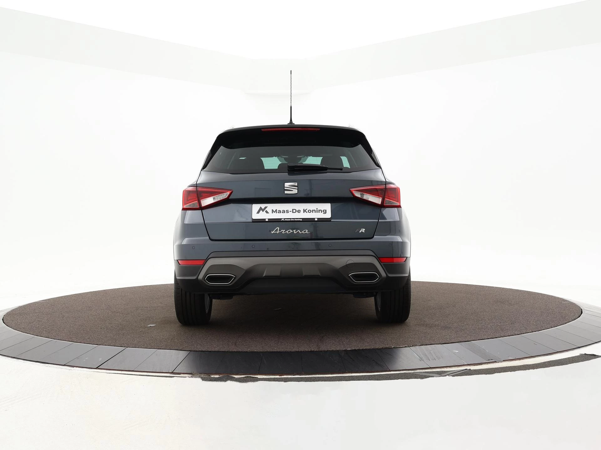 Hoofdafbeelding SEAT Arona