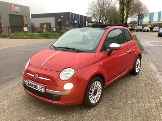 Fiat 500 0.9 TWINAIR T 500S