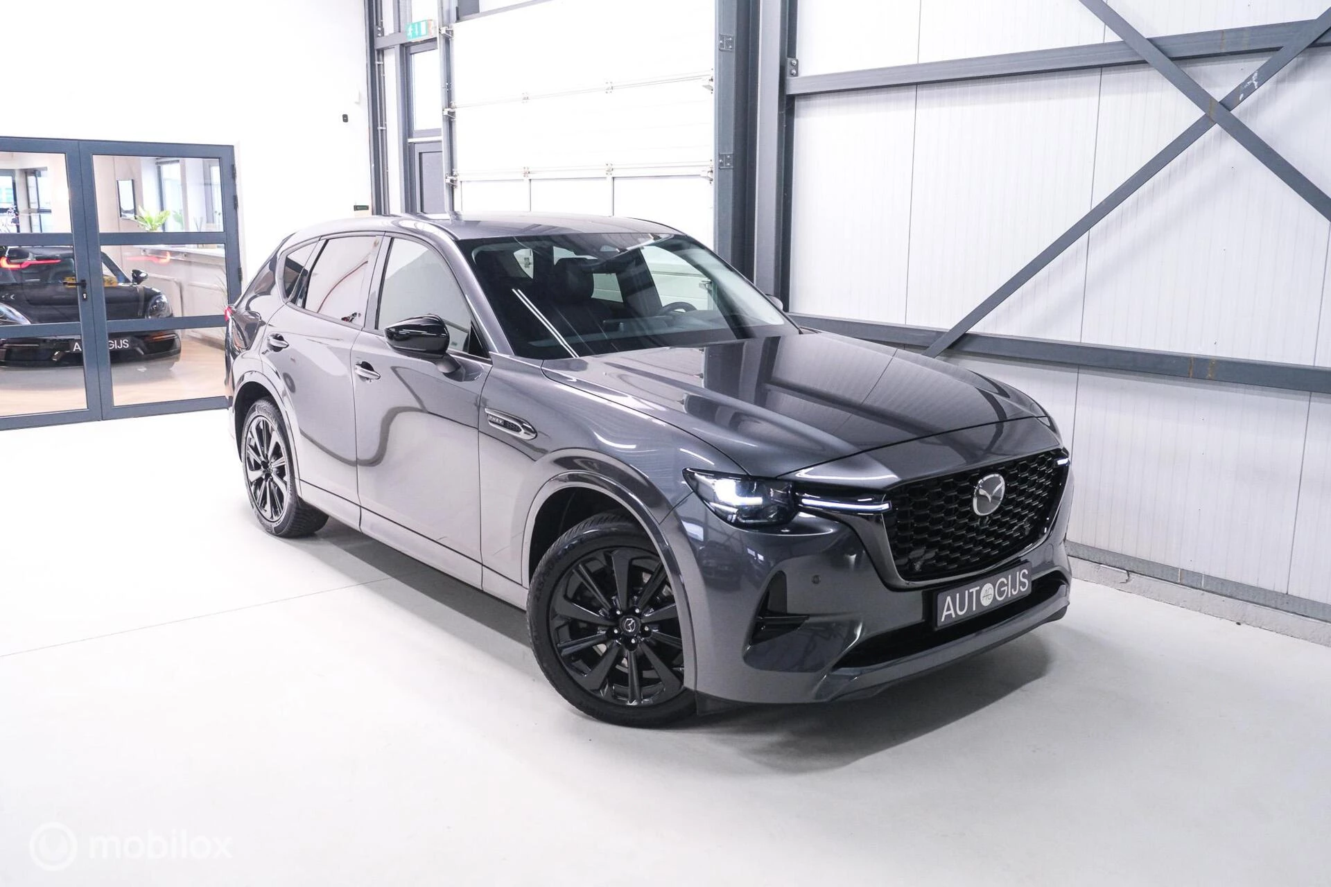 Hoofdafbeelding Mazda CX-60