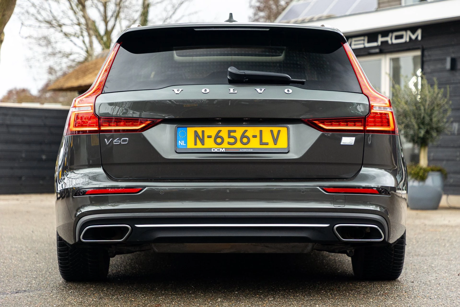 Hoofdafbeelding Volvo V60