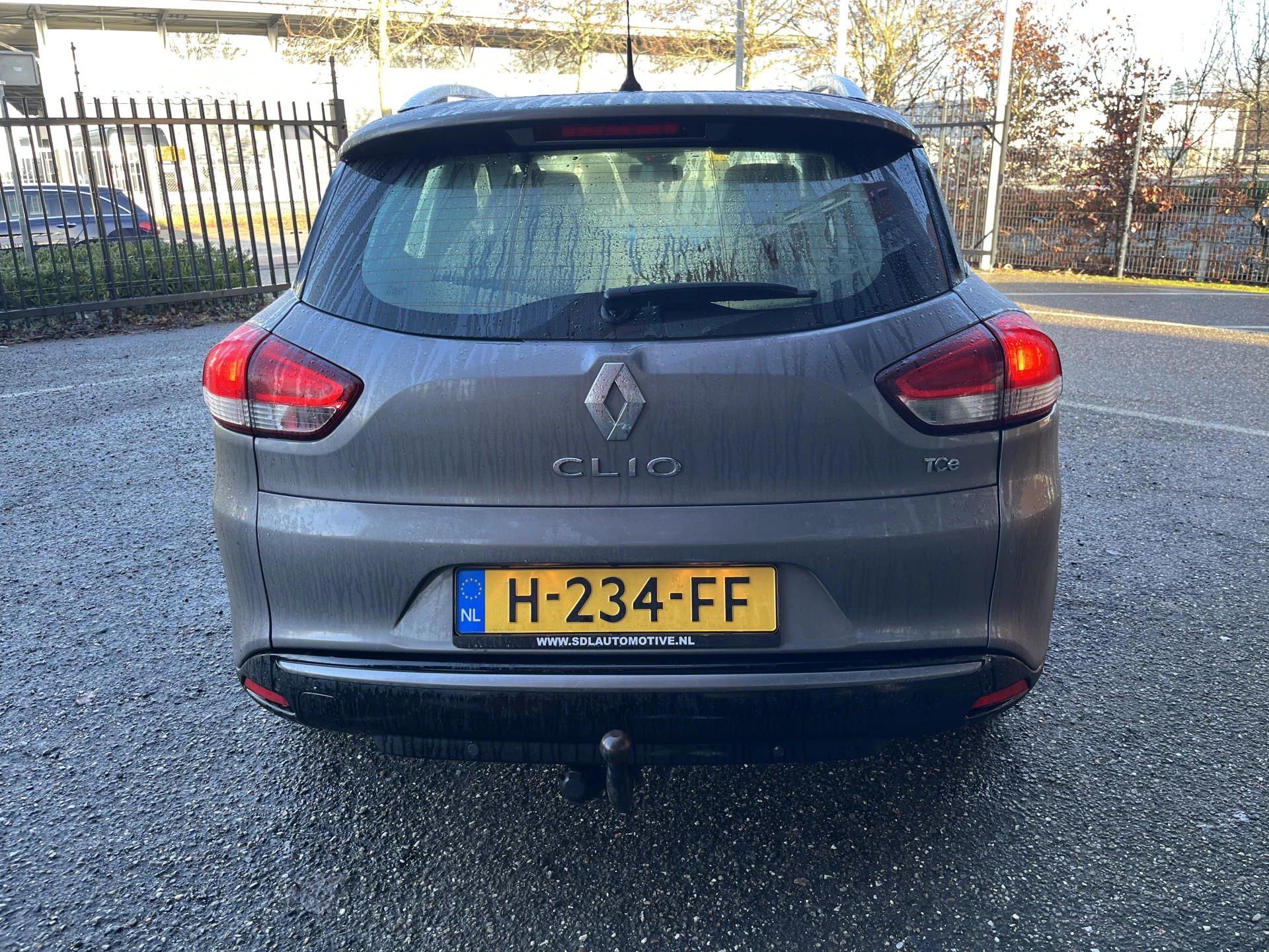 Hoofdafbeelding Renault Clio