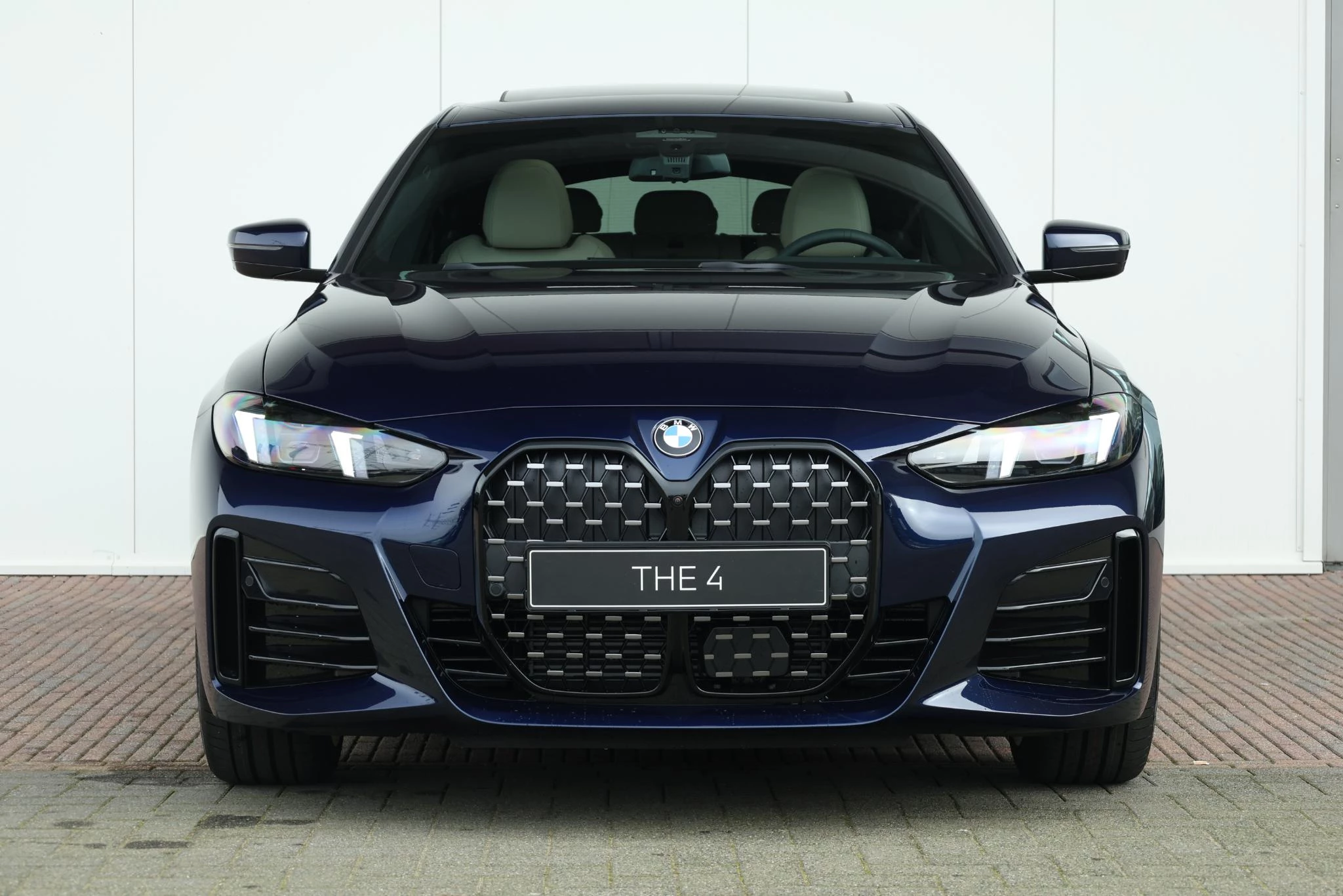 Hoofdafbeelding BMW 4 Serie