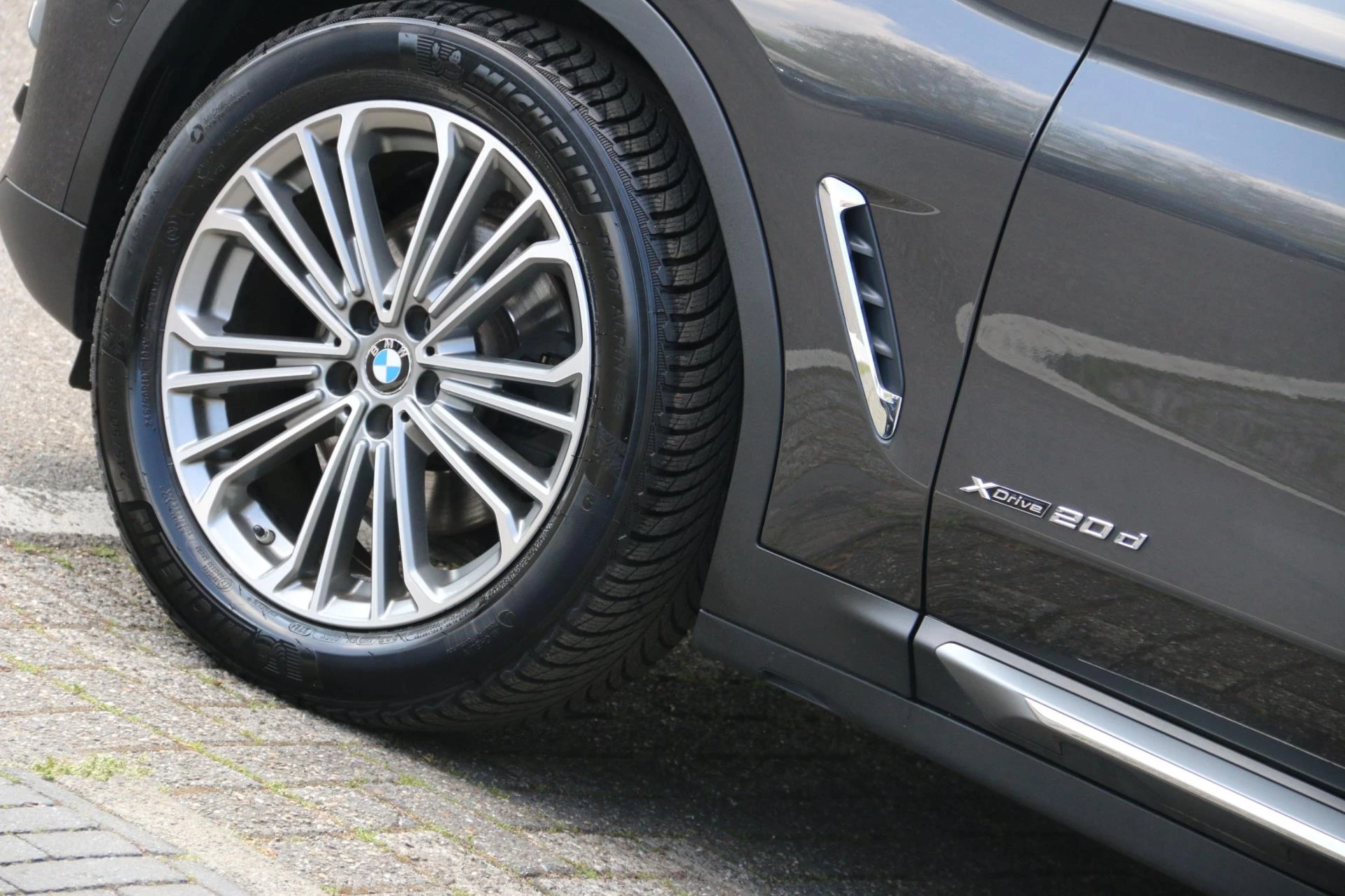 Hoofdafbeelding BMW X3