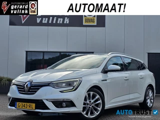 Renault Mégane Estate 1.3 TCe 140PK Limited KEYLESS CAMERA LED NAV
