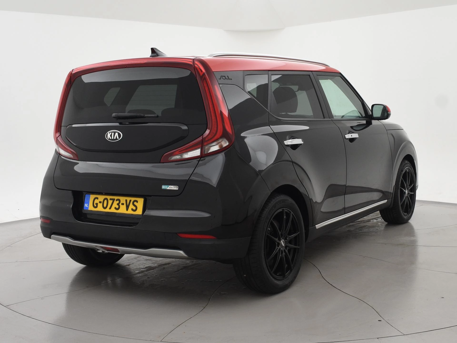 Hoofdafbeelding Kia e-Soul