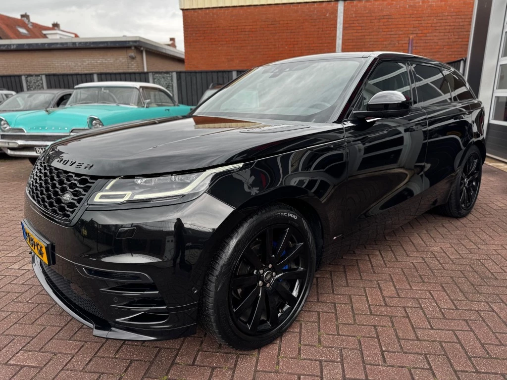 Hoofdafbeelding Land Rover Range Rover Velar