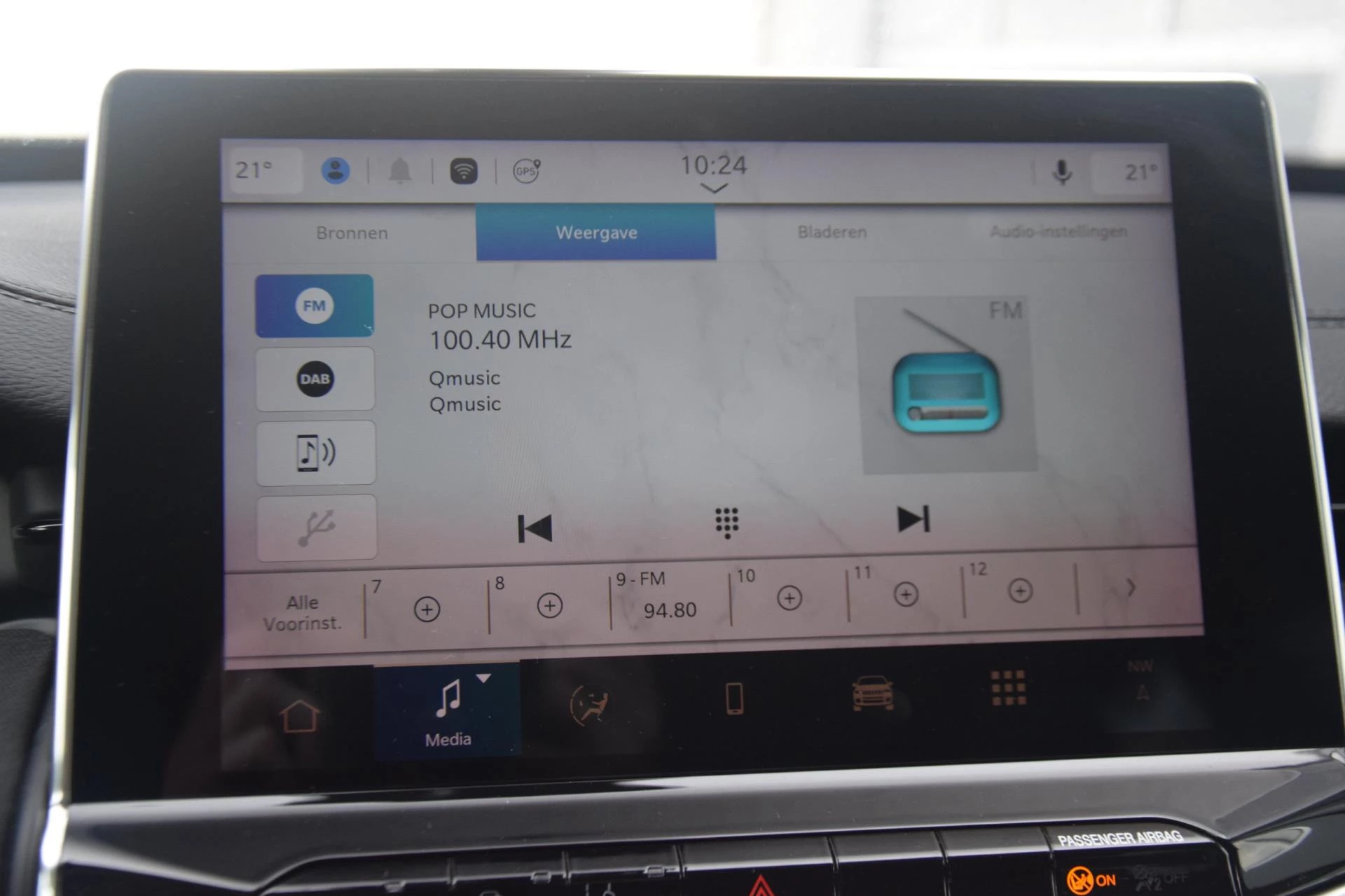 Hoofdafbeelding Jeep Compass