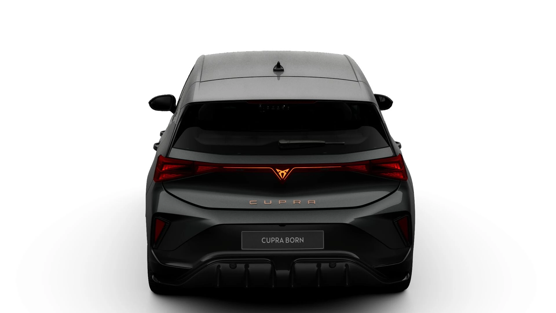 Hoofdafbeelding CUPRA Born
