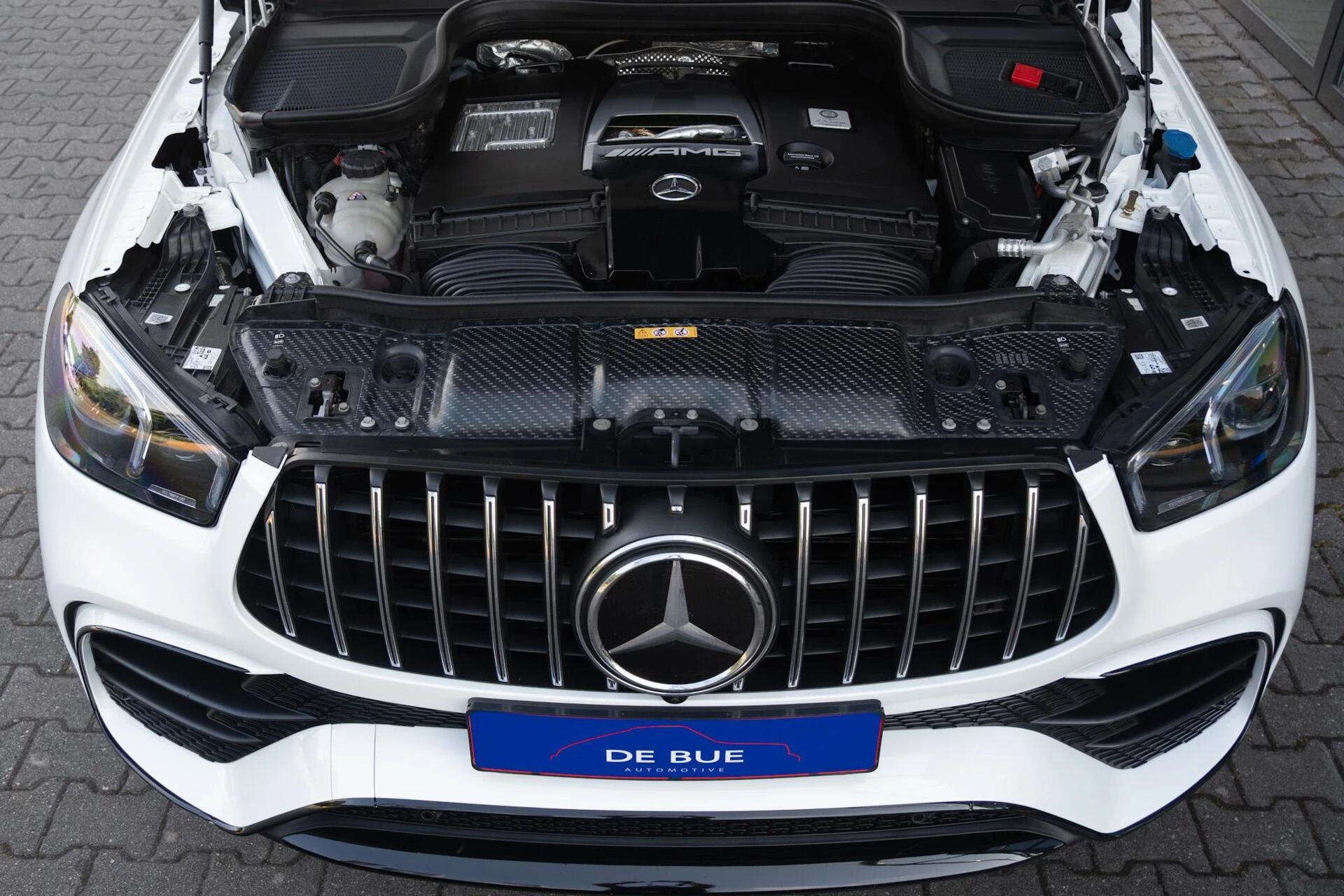 Hoofdafbeelding Mercedes-Benz GLE