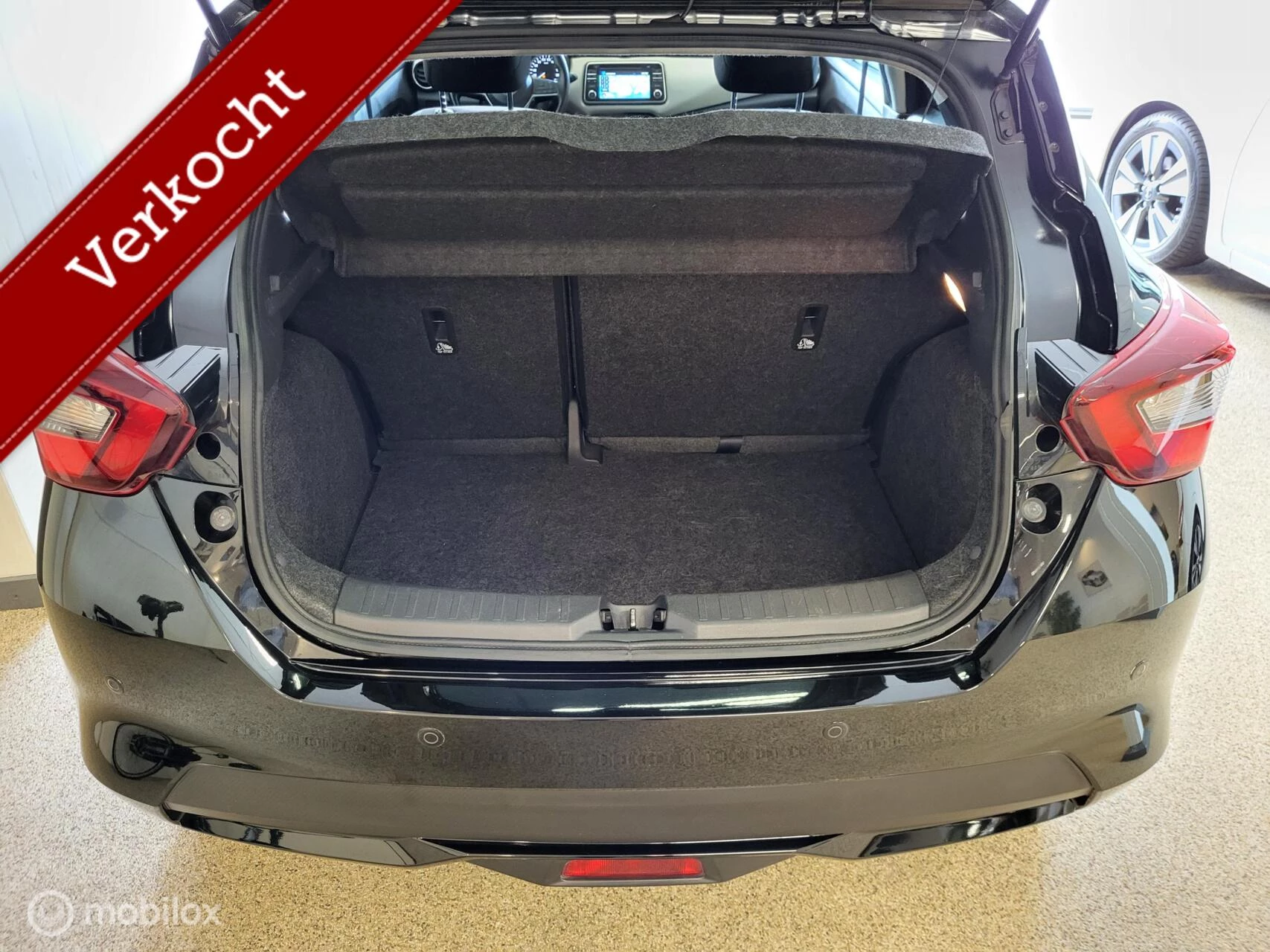 Hoofdafbeelding Nissan Micra