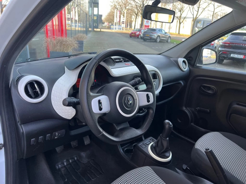 Hoofdafbeelding Renault Twingo