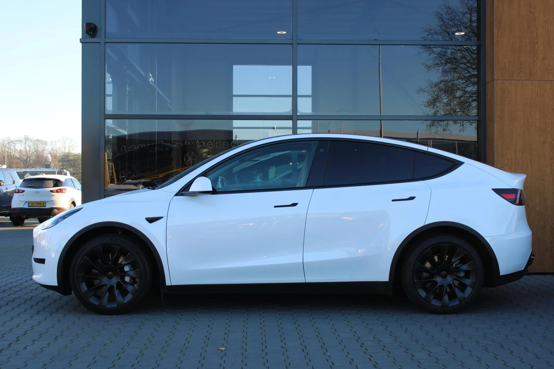 Hoofdafbeelding Tesla Model Y