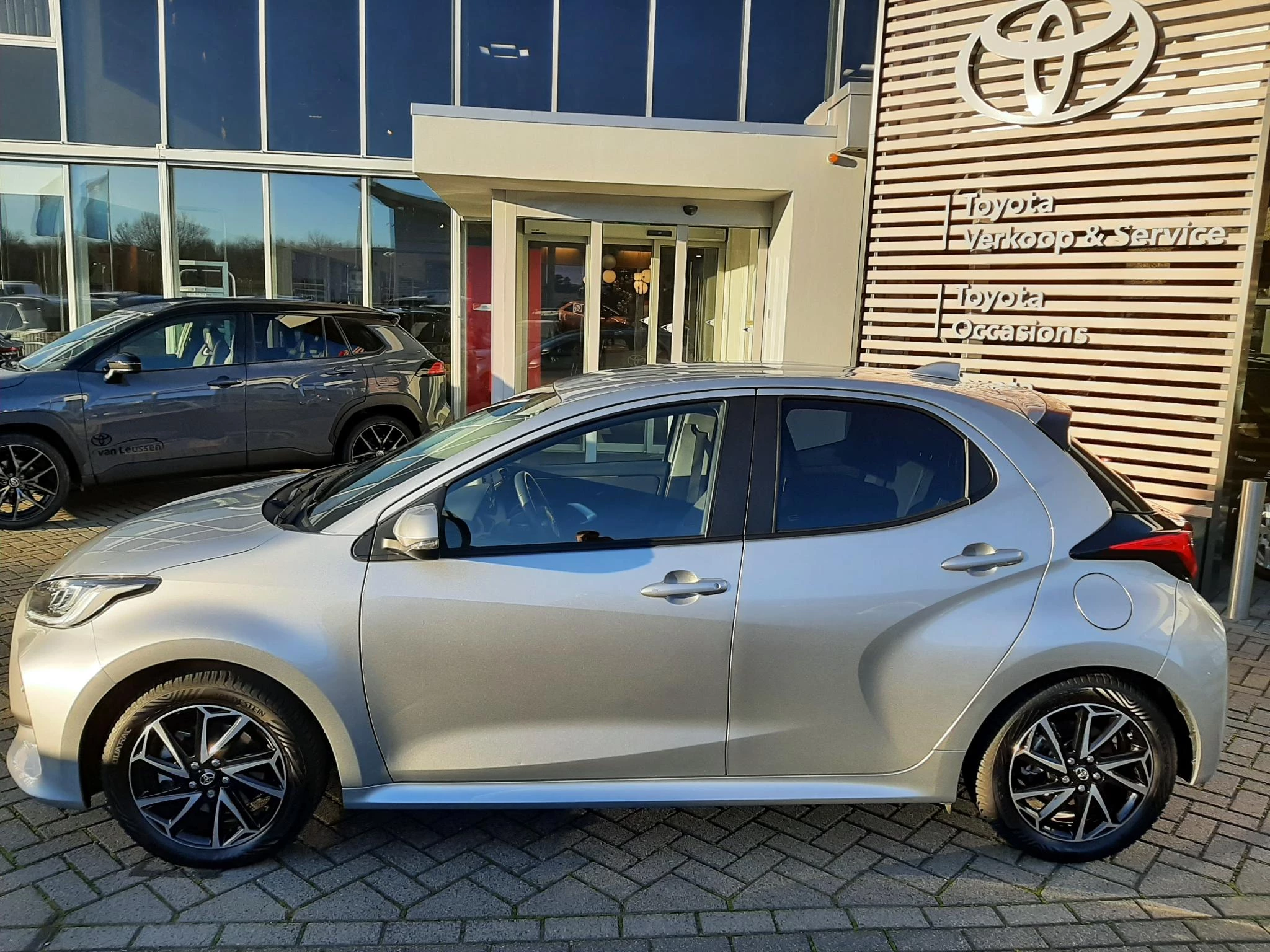 Hoofdafbeelding Toyota Yaris