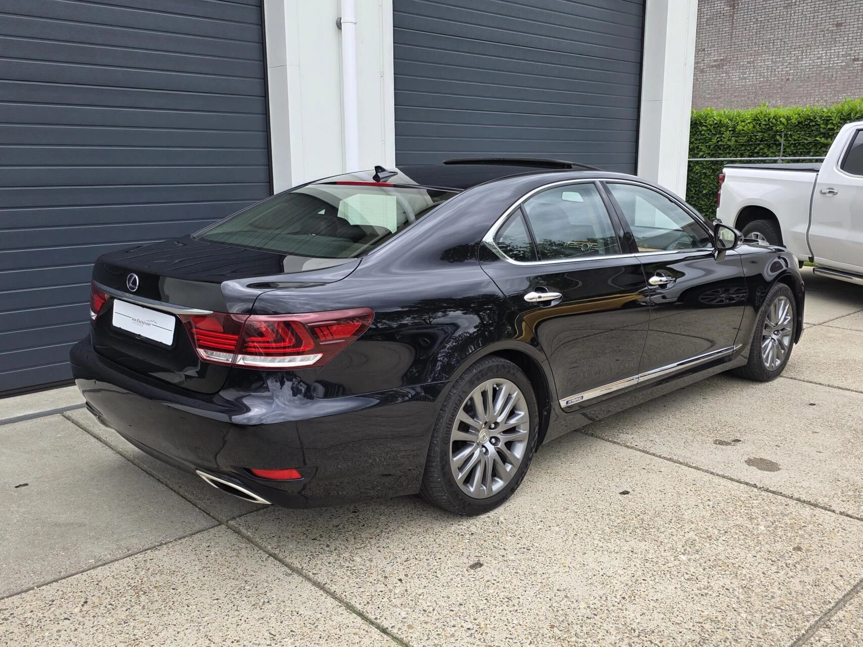 Hoofdafbeelding Lexus LS