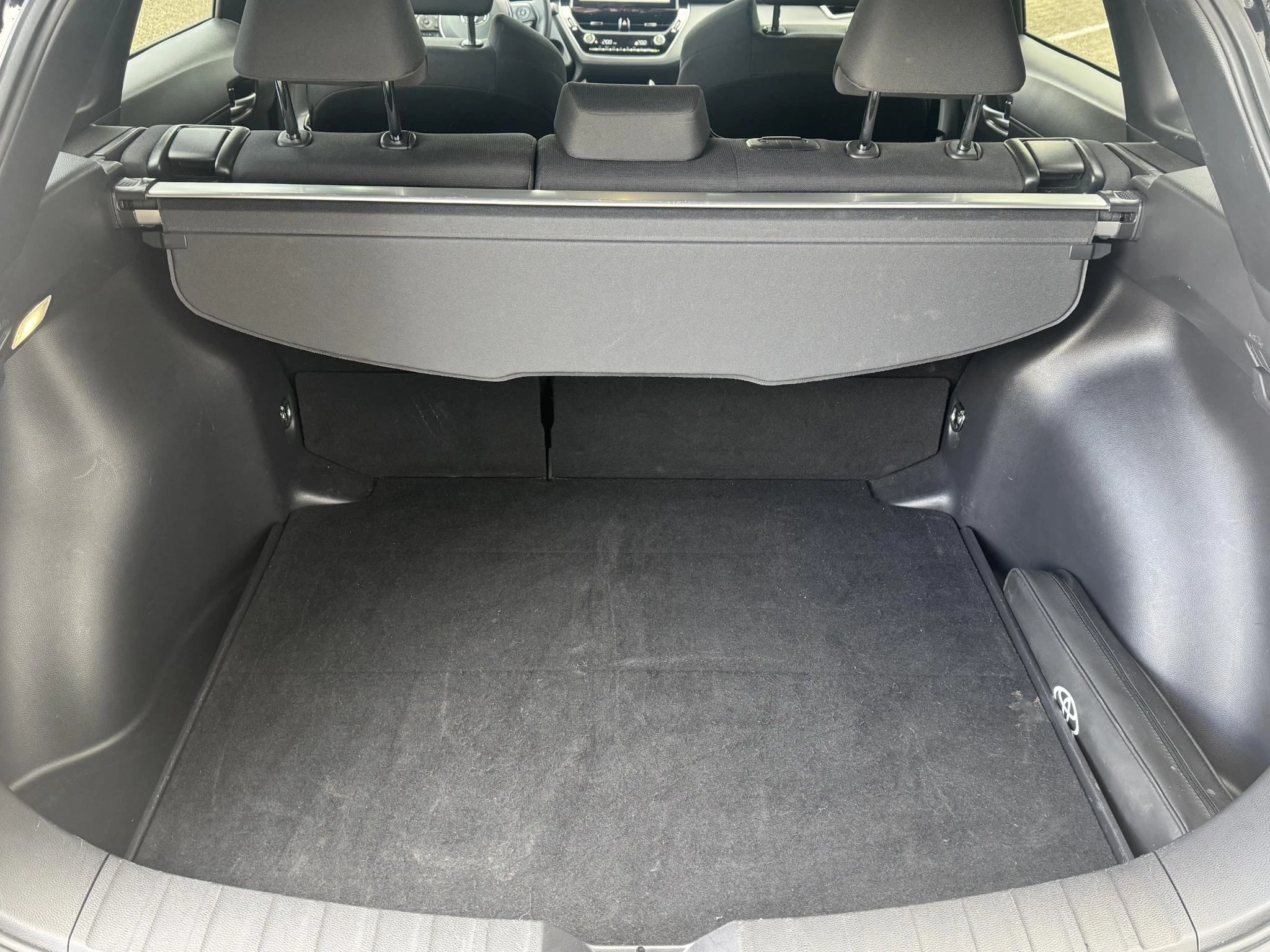Hoofdafbeelding Toyota Corolla Cross