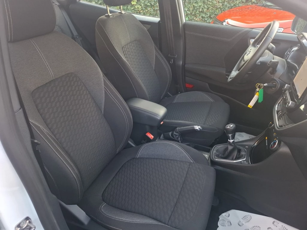 Hoofdafbeelding Ford Puma