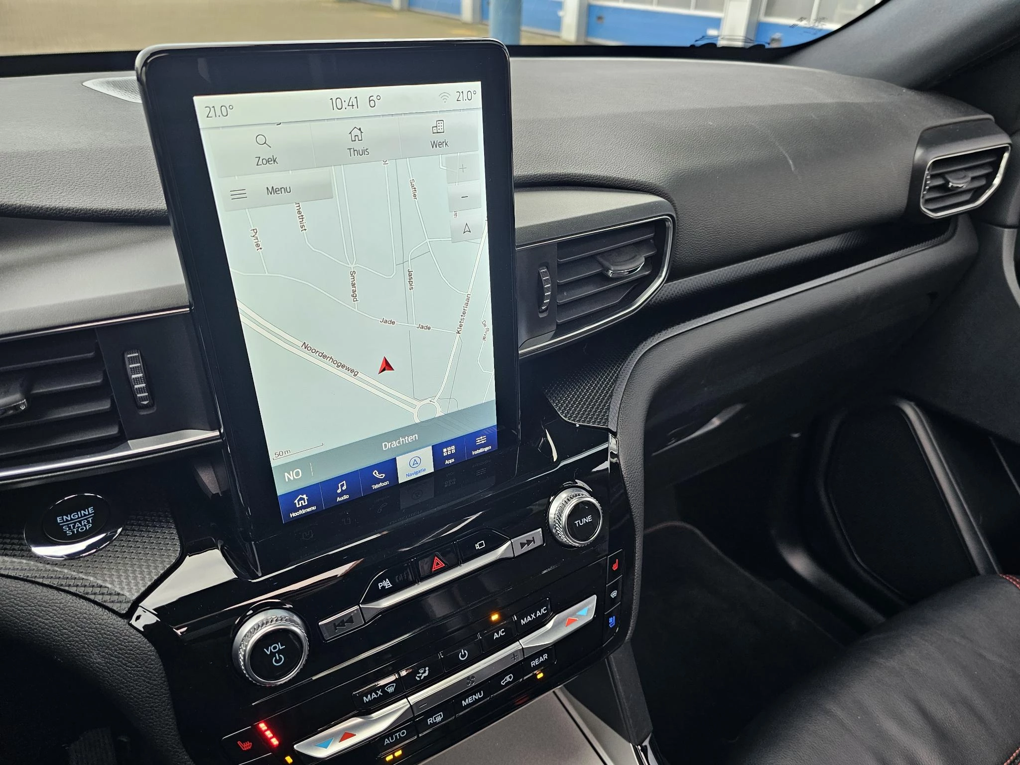 Hoofdafbeelding Ford Explorer