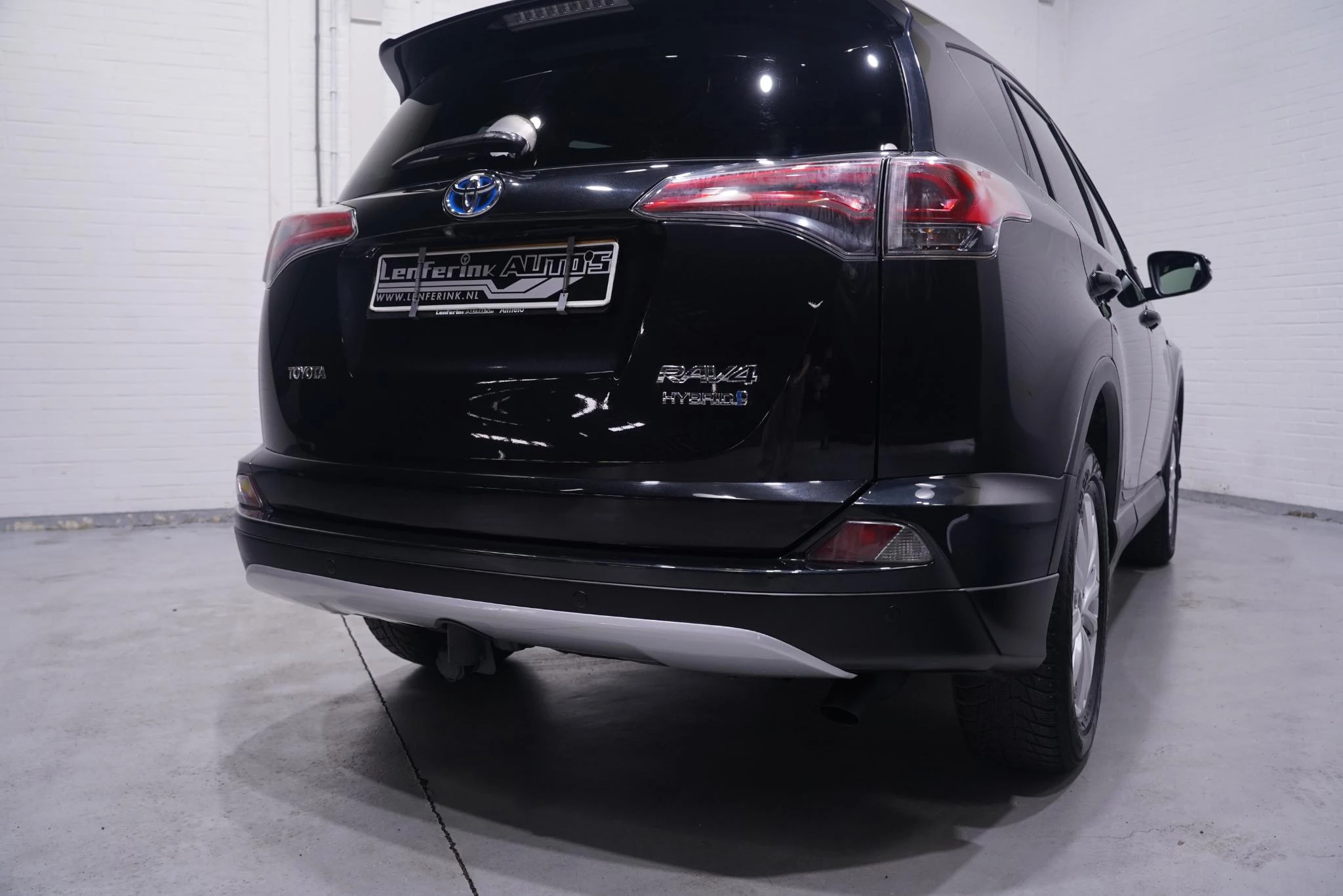 Hoofdafbeelding Toyota RAV4